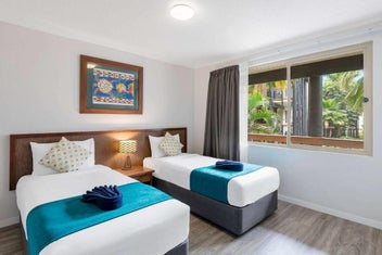 Listing 11 of 14 for Fiji Accomm Wyndham Denarau 7 Nights 2 Bdrm Deluxe Garden View 24 April 2027