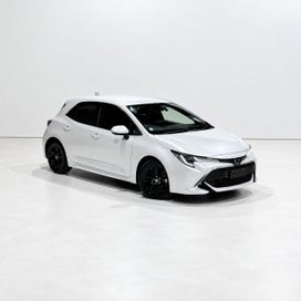 Toyota Corolla 2020 photo 2