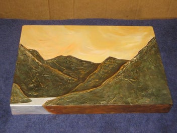 Listing 5 of 9 for Vickie K - Southern Alps 'Hidden' 2005 excellent