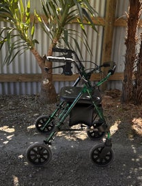 Listing 10 of 13 for 2024 Invacare Comet Pro | Premium Mobility Scooter + Walker | NEW Battery