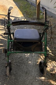 Listing 12 of 13 for 2024 Invacare Comet Pro | Premium Mobility Scooter + Walker | NEW Battery