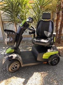 Listing 4 of 13 for 2024 Invacare Comet Pro | Premium Mobility Scooter + Walker | NEW Battery
