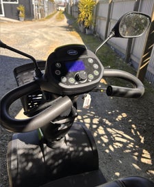 Listing 7 of 13 for 2024 Invacare Comet Pro | Premium Mobility Scooter + Walker | NEW Battery