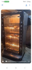 Listing 3 of 3 for FOOD TRAILER FOR SALE – ROTISSERIE CHICKEN SETUP INCLUDED! ????