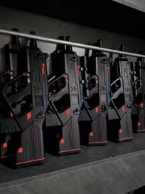 Listing 4 of 6 for Zombieland Laser Tag Voucher