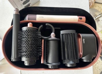 Listing 4 of 5 for Dyson Airwrap i.d (Straight & wavy)