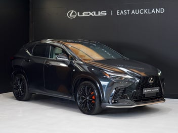 Lexus Nx 350H 2023 photo 2