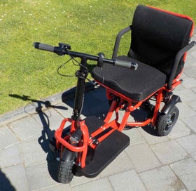 Listing 1 of 1 for Electric Mobility Tricycle