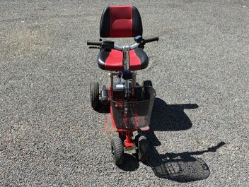 Listing 2 of 3 for Mobility Scooter