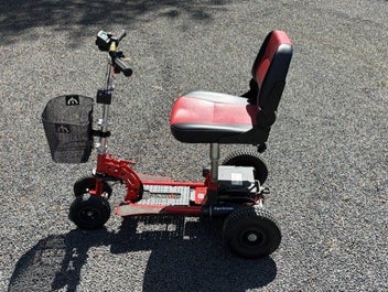 Listing 3 of 3 for Mobility Scooter