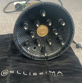 Listing 2 of 2 for Belissima Italia complete Diffusing Hairdryer