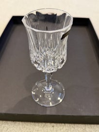 Listing 2 of 4 for 6x Thomas Webb Crystal Glasses