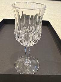Listing 1 of 4 for 6x Thomas Webb Crystal Glasses