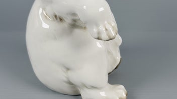 Listing 4 of 5 for Hutschenreuther Polar Bear Figurine