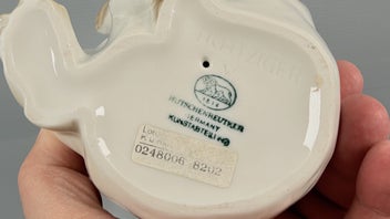 Listing 5 of 5 for Hutschenreuther Polar Bear Figurine