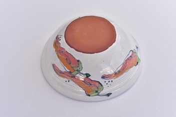 Listing 5 of 7 for John Crawford Hector Pottery-Caserole Dish