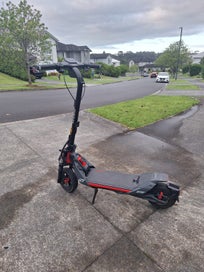Listing 1 of 14 for Segway Ninebot ZT3 Pro all terrain E scooter.
