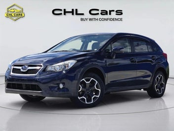 Subaru Xv 2015 photo 2
