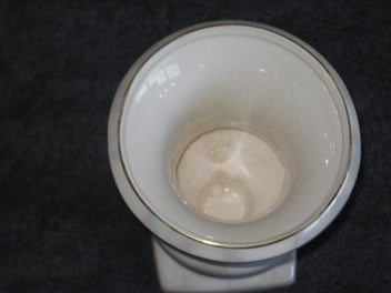 Listing 8 of 12 for Crown Lynn Titian Vase Lustre Finish UNB 300-0