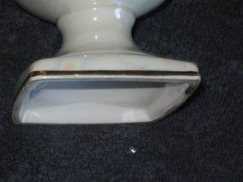 Listing 9 of 12 for Crown Lynn Titian Vase Lustre Finish UNB 300-0
