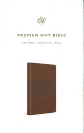 Listing 1 of 1 for ESV Premium Gift Bible : excellent value. good colour range JUST $29.99 reserve