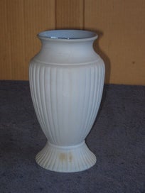 Listing 1 of 11 for Rare Titian Blue Vase SV 201 1 of only 200 made ?