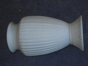 Listing 4 of 11 for Rare Titian Blue Vase SV 201 1 of only 200 made ?