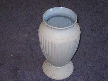 Listing 5 of 11 for Rare Titian Blue Vase SV 201 1 of only 200 made ?