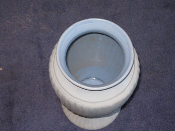 Listing 6 of 11 for Rare Titian Blue Vase SV 201 1 of only 200 made ?