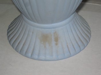 Listing 9 of 11 for Rare Titian Blue Vase SV 201 1 of only 200 made ?