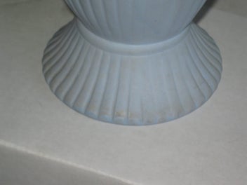 Listing 10 of 11 for Rare Titian Blue Vase SV 201 1 of only 200 made ?