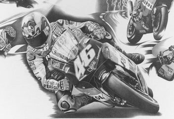 Listing 2 of 5 for VALENTINO ROSSI - MOTOGP