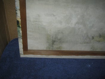 Listing 14 of 19 for Large Eagle Bear Wolf Horse & Native American Painting original oil on canvas