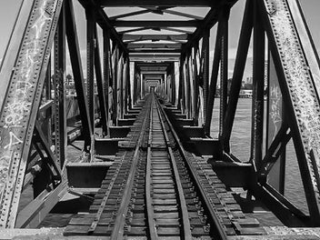 Listing 3 of 6 for Wooden Wave Art Kiwiana Mount Maunganui Tauranga Canvas. PRICE REDUCED