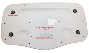 Listing 4 of 5 for Brand New Digital Infant Baby Pet Scale with Hold Function - Up to 20KG