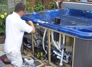 Spa Pool Hot Tub Repairs Trade Me