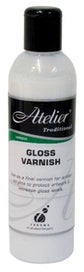 Listing 2 of 2 for Acrylic Paint - Atelier Gloss Varnish 250ml