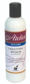 Listing 2 of 2 for Acrylic Paint - Atelier Liquefying Medium 250ml