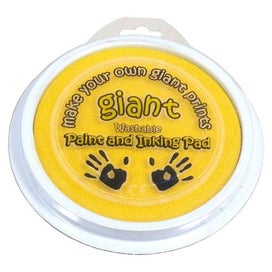 Listing 1 of 1 for Painting Pad - Giant Paint Pad 15cm Vivid Yellow