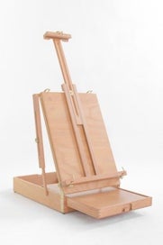 Listing 1 of 1 for Easel - Cc-31 Table Top Sketch Box Easel