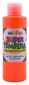 Listing 2 of 2 for Fas Super Tempera 250ml Fluo Orange