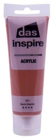 Listing 2 of 2 for Acrylic Paint - Phoenix Acrylic 75ml Burnt Sienna (684)