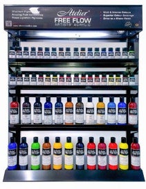 Listing 2 of 2 for Acrylic Paint - At Ff 250ml Gesso Translucent