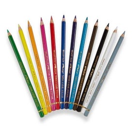 Listing 2 of 2 for Artist Pencils - Caran d'Ache Pablo Turquoise Green (3)