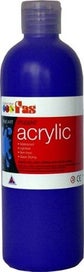 Listing 2 of 2 for Acrylic Paint - Fas Student Acrylic 500ml Violet