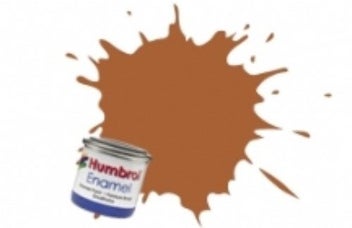 Listing 1 of 1 for Paint - Humbrol Enamel 9 Tan - 14ml