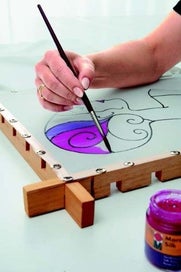 Listing 1 of 1 for Fabric Colour - Marabu Silkart Oliner 50ml Copper