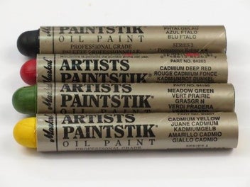 Listing 1 of 1 for Paint Stick - Markal Paintstik Ultramarine Blue (Serie