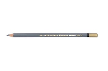 Listing 2 of 2 for Mondeluz Aquarelle Pencil Slate Grey (Set of 12)