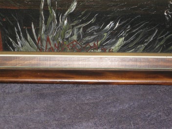 Listing 6 of 14 for Stephen Anderson Wine & Fruit on Table Dutch Theme Original oil painting Hamilto